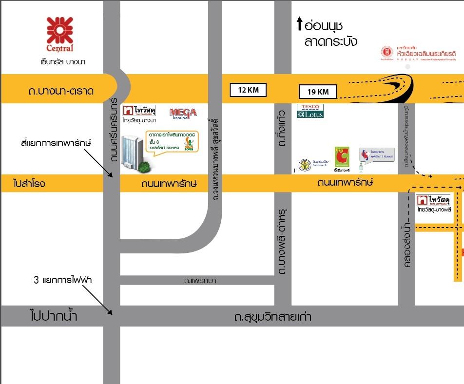 company location map image