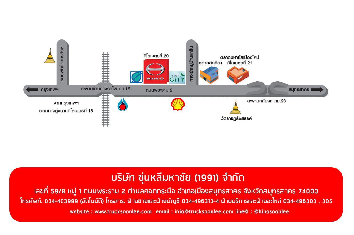 company location map image
