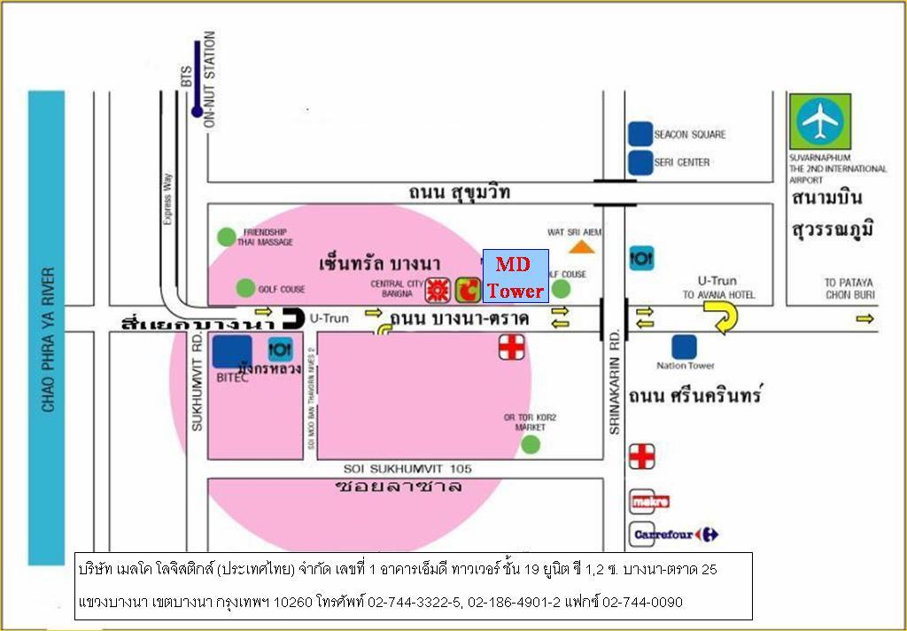 company location map image