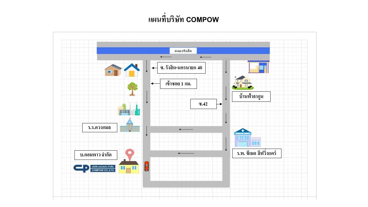company location map image