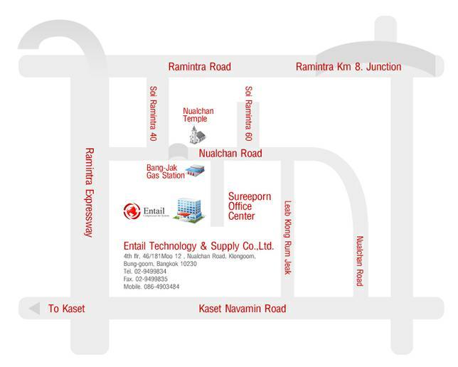 company location map image