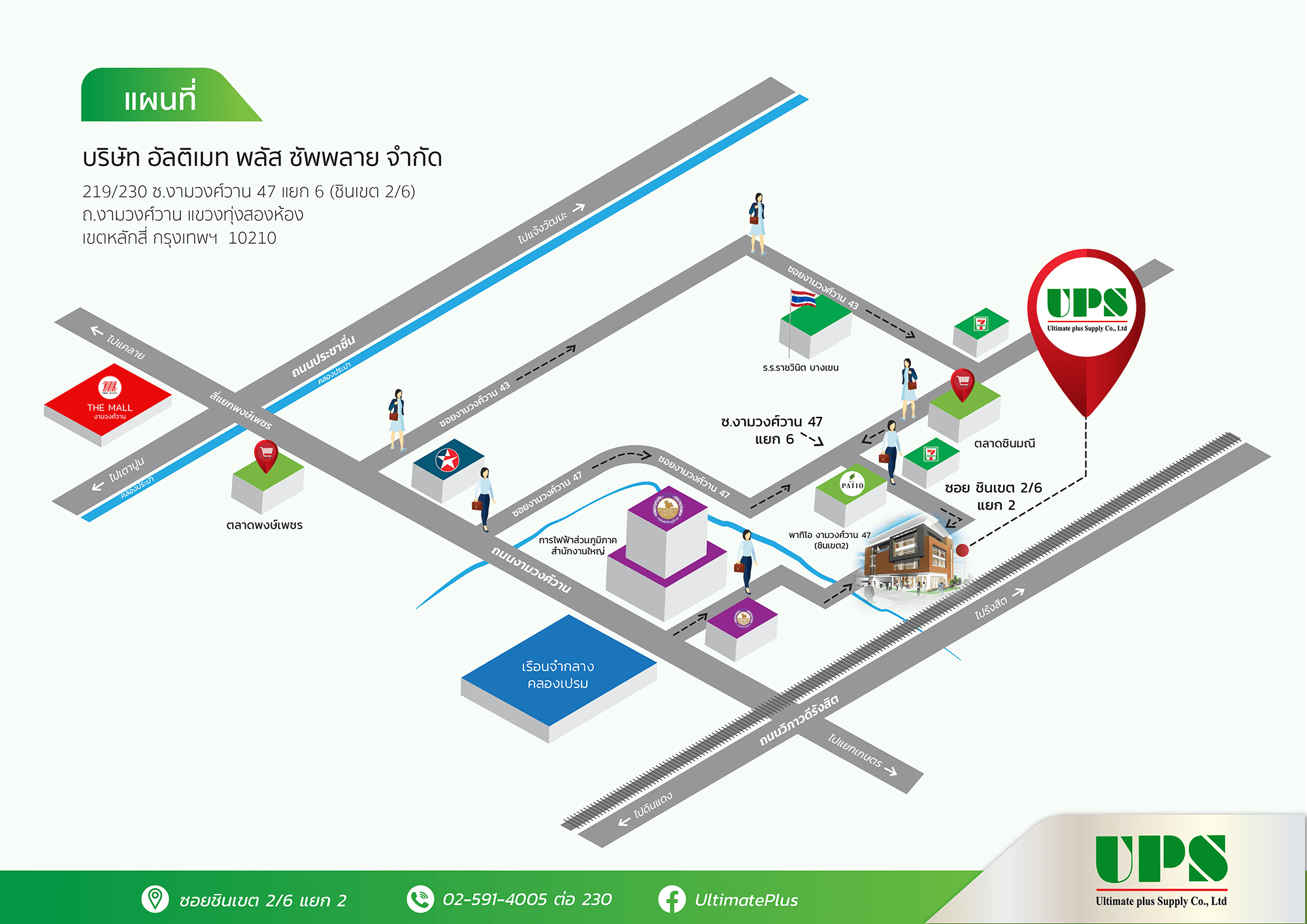 company location map image
