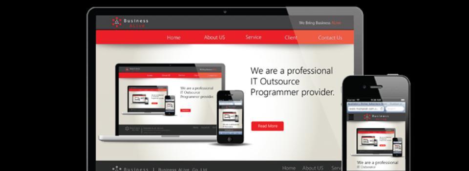 slide company profile