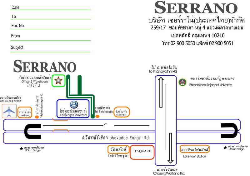 company location map image