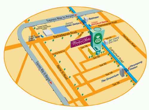company location map image