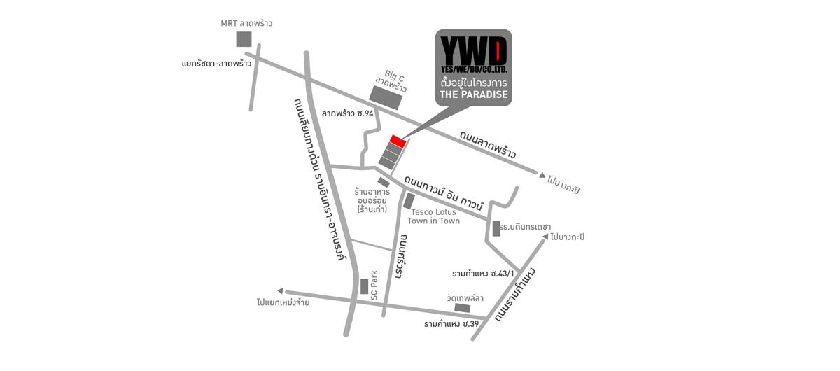 company location map image