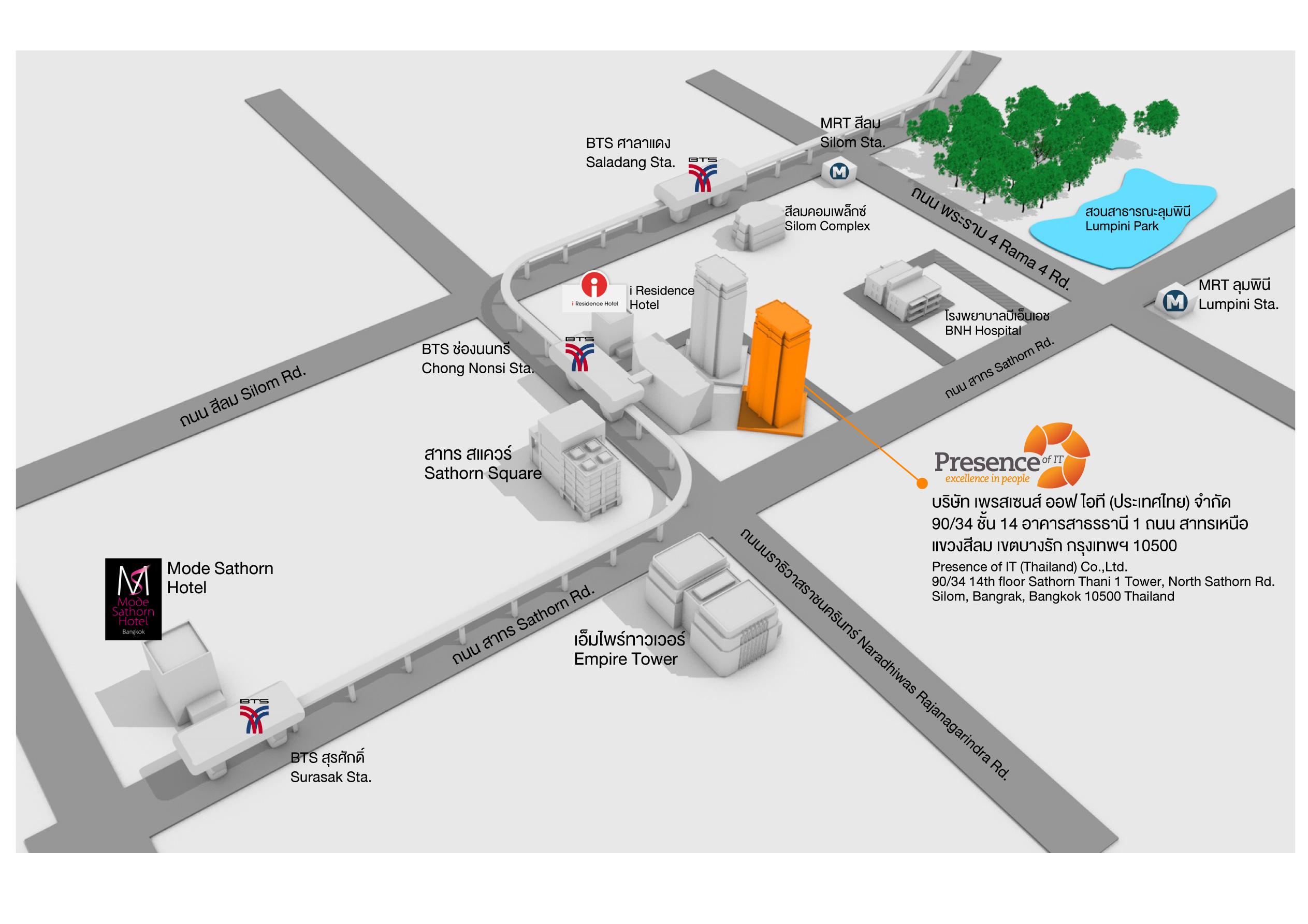 company location map image
