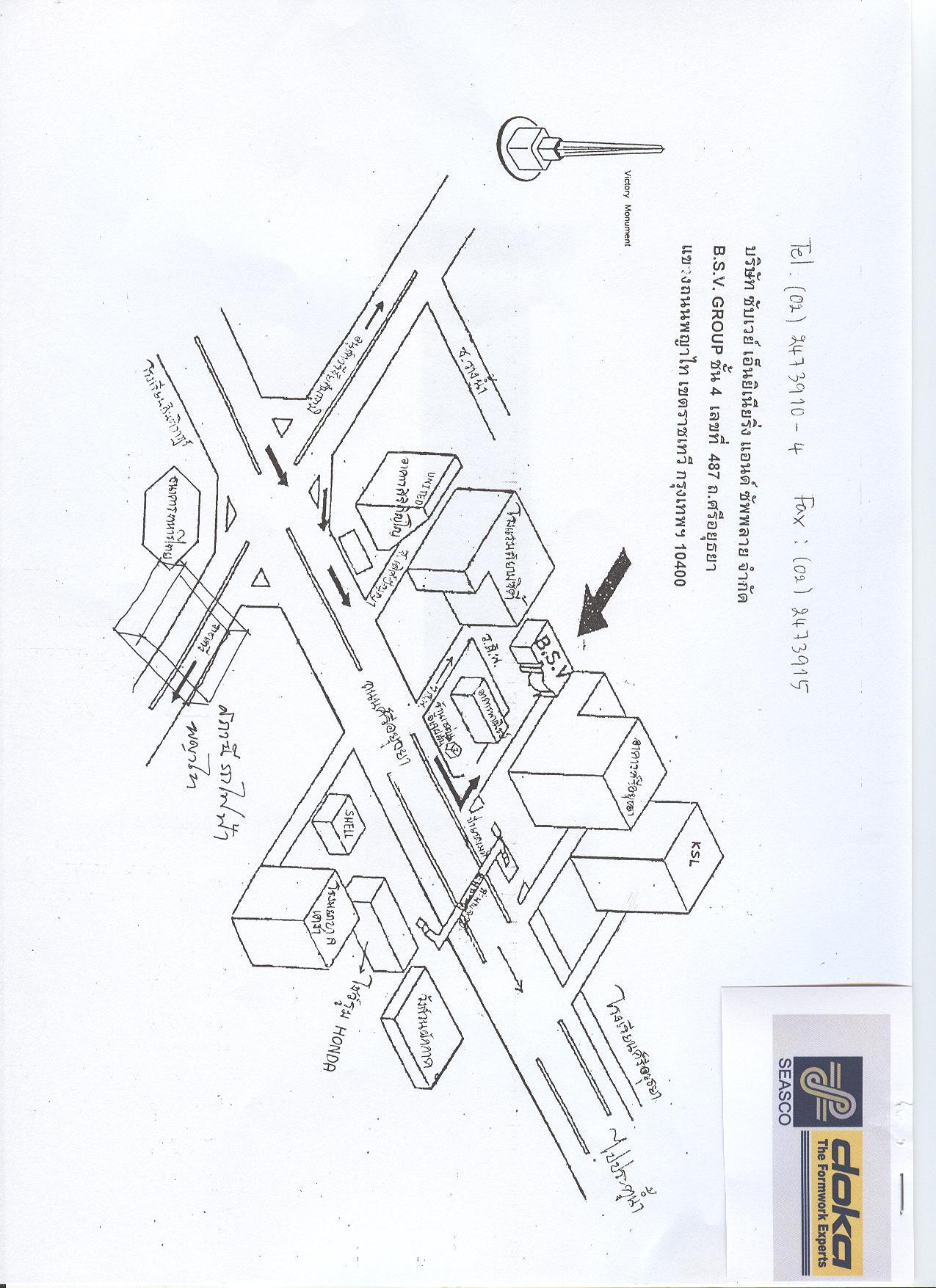 company location map image