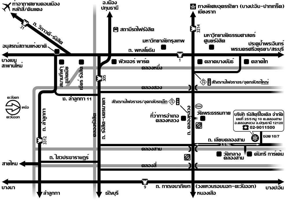company location map image