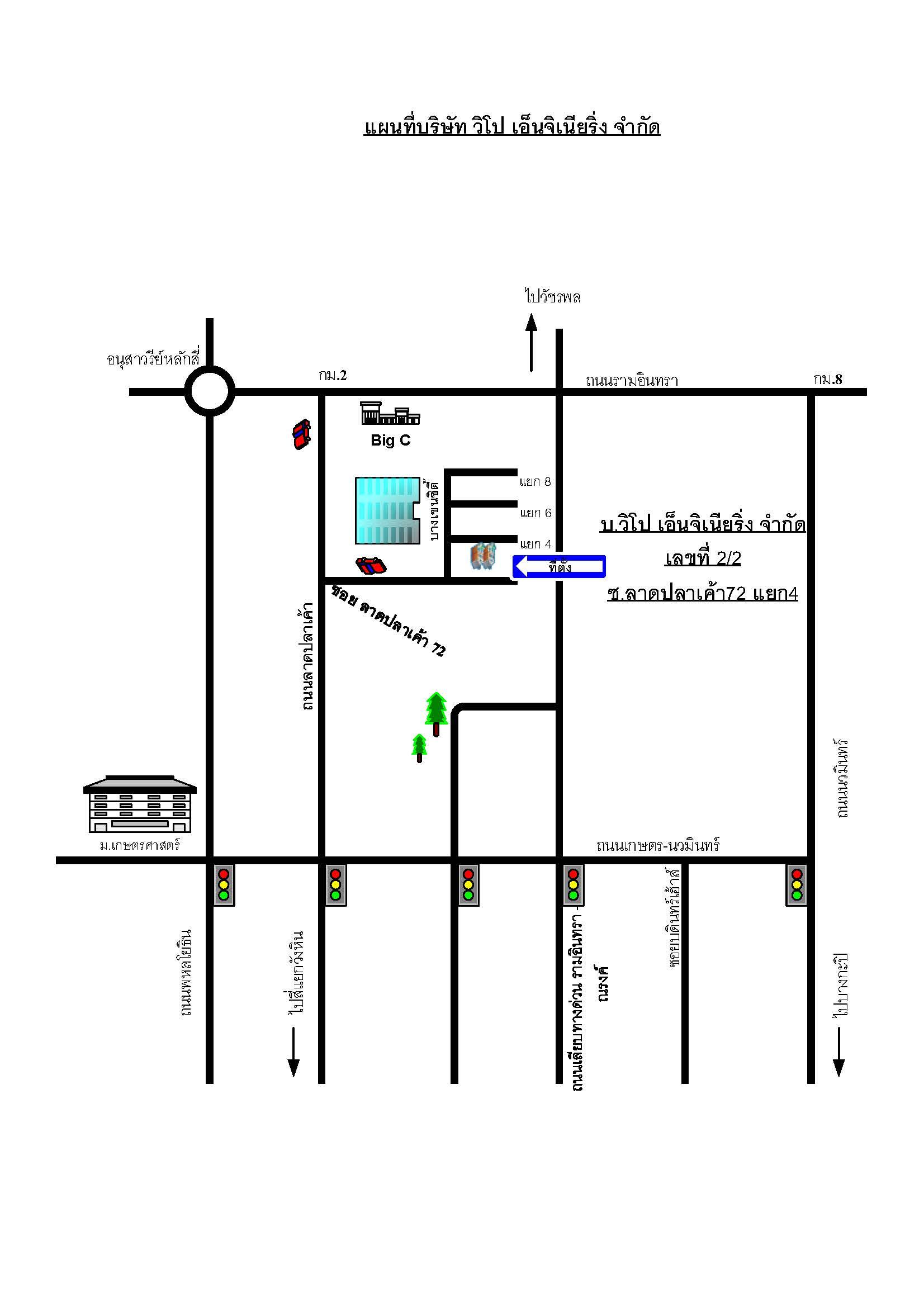 company location map image