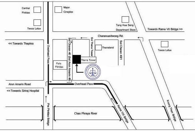 company location map image