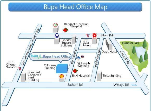 company location map image