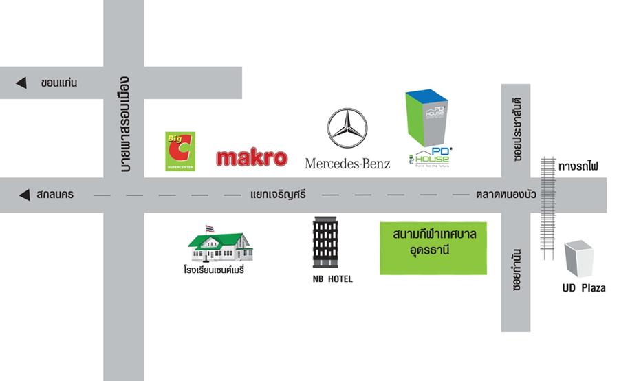 company location map image