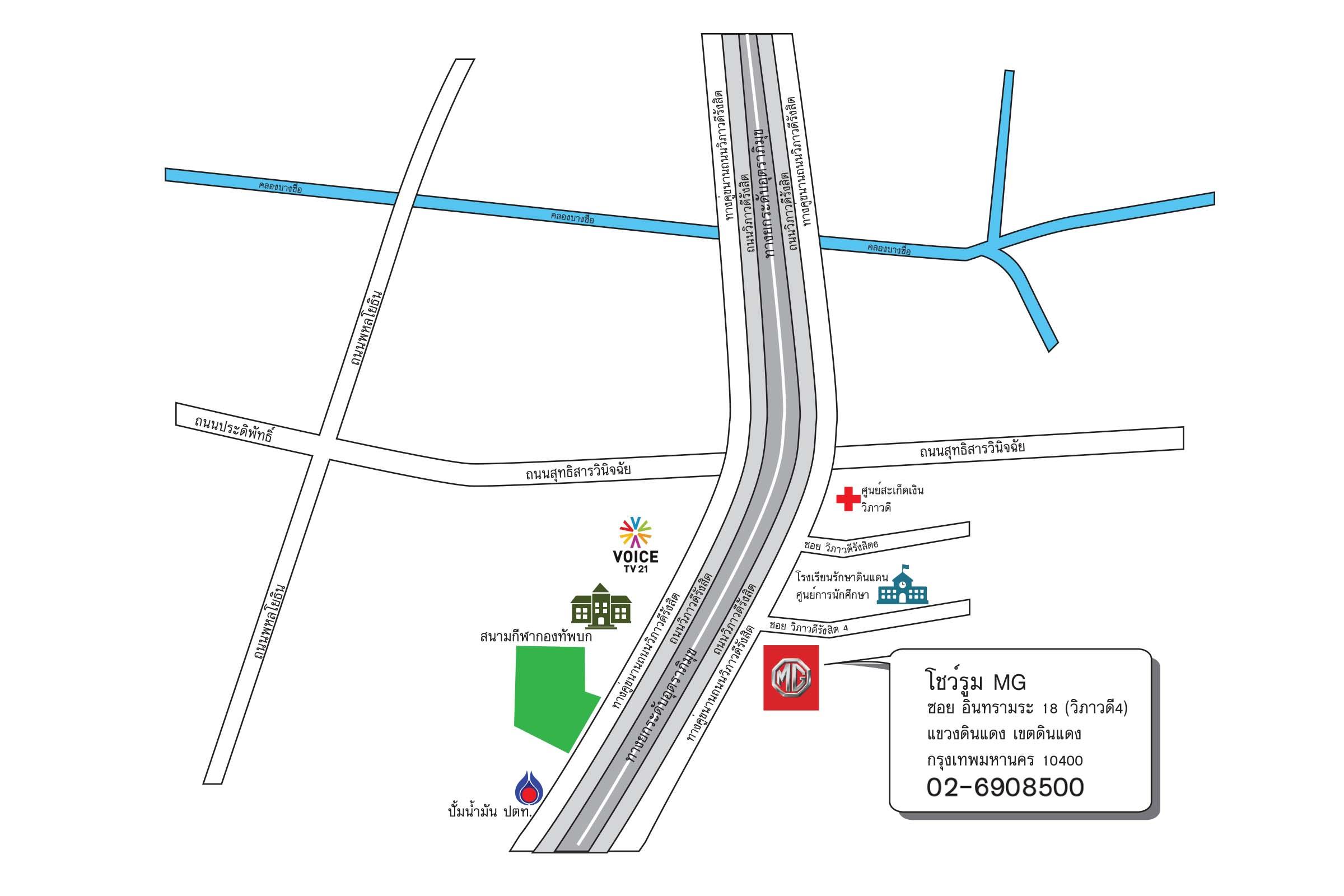 company location map image