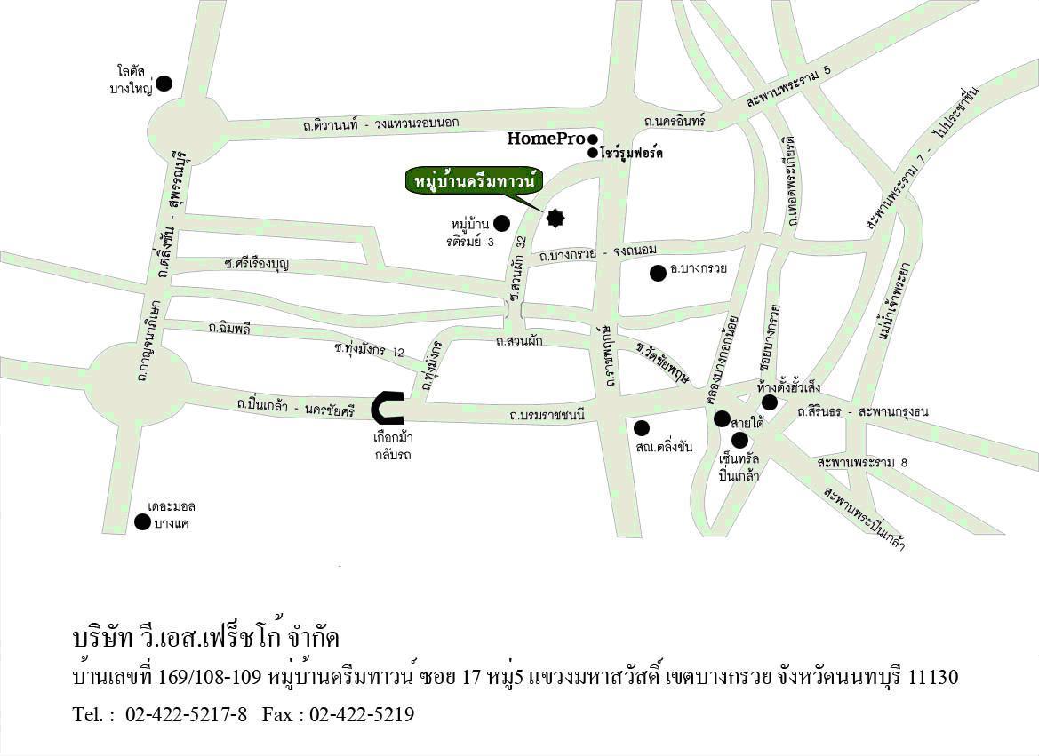company location map image