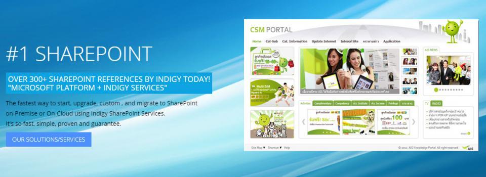 slide company profile