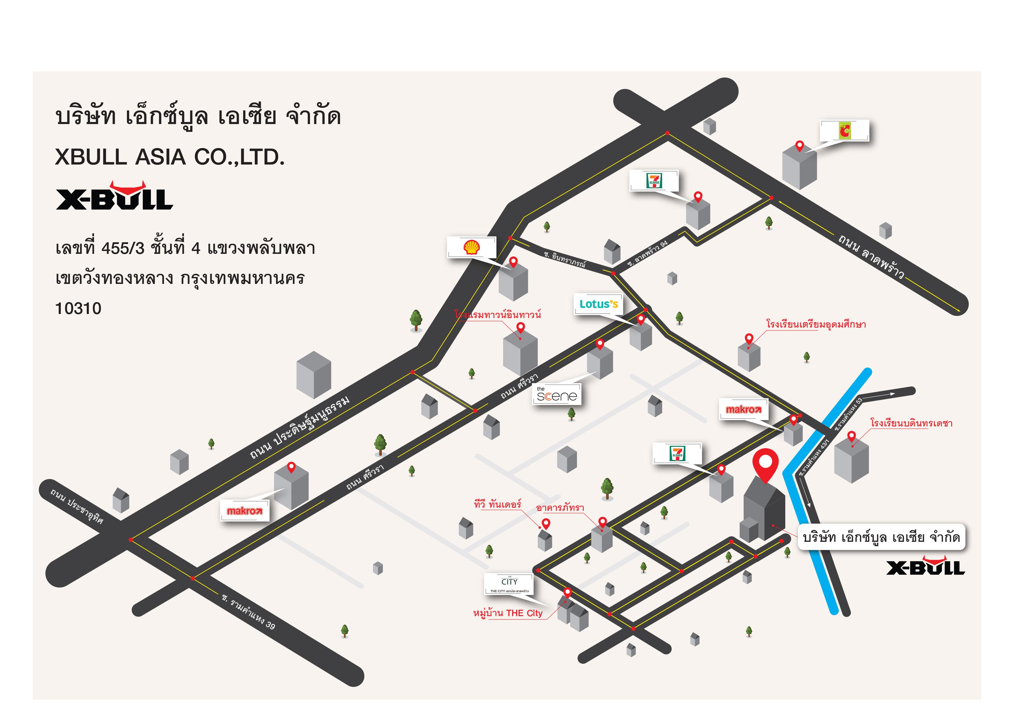 company location map image