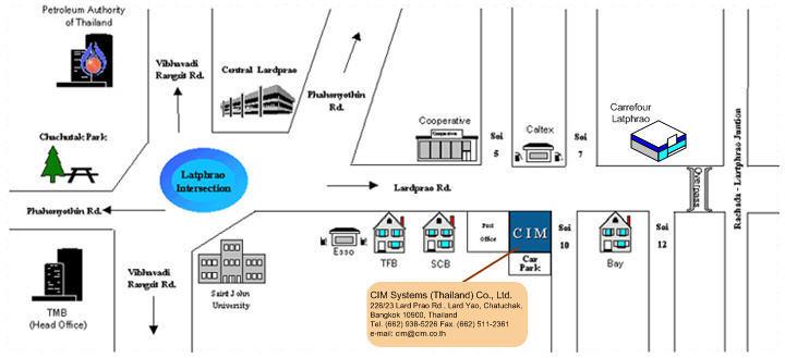 company location map image