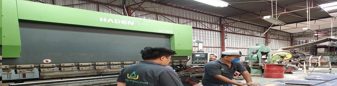 slide company profile