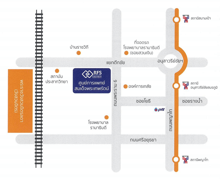 company location map image
