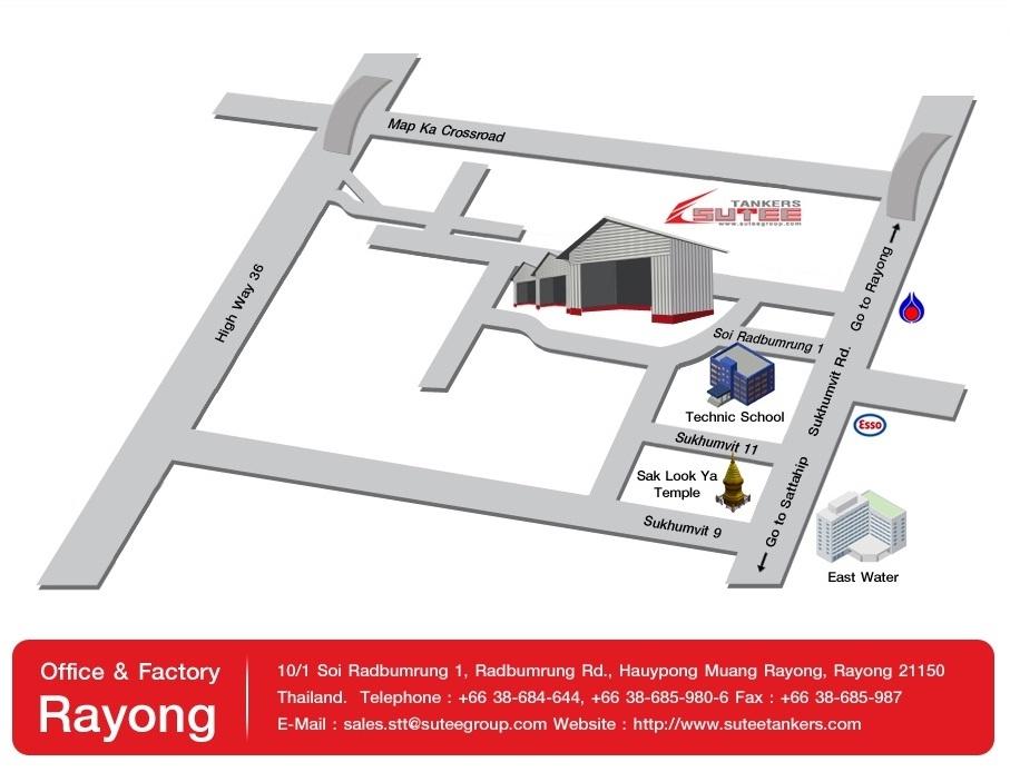 company location map image