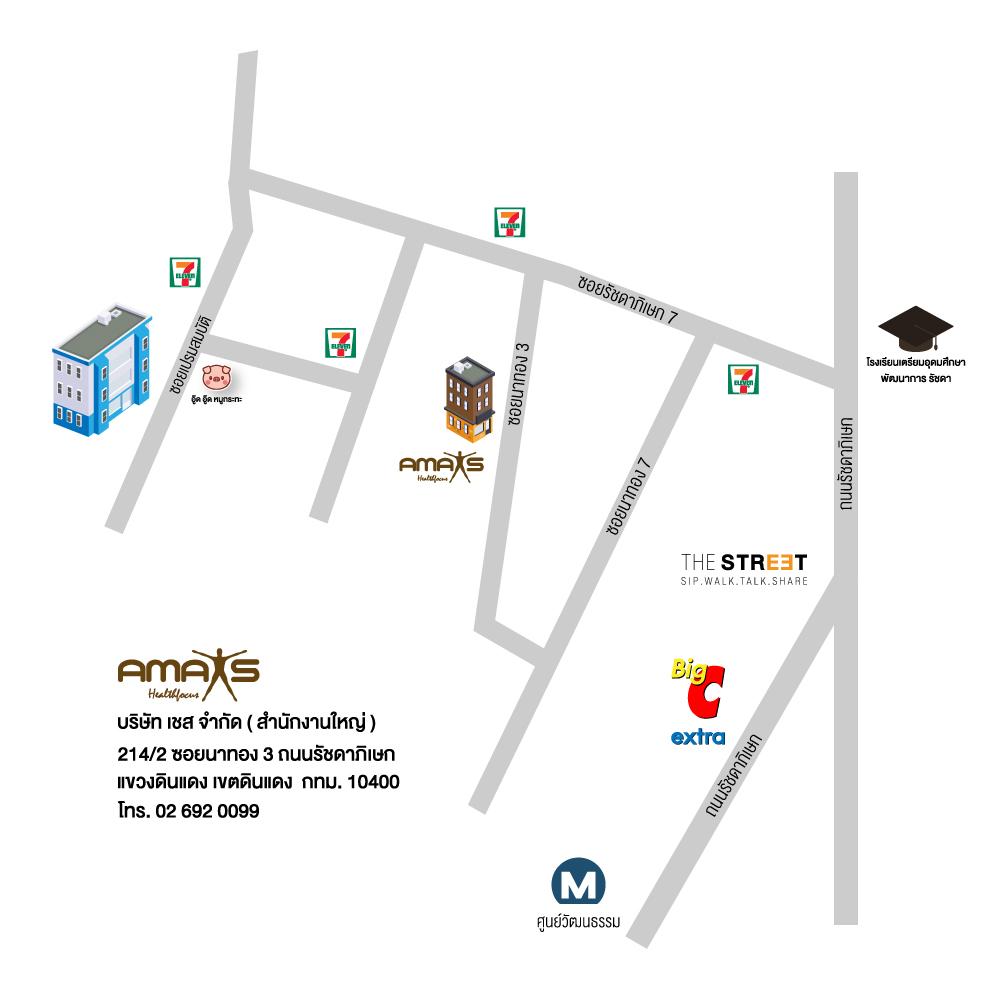 company location map image
