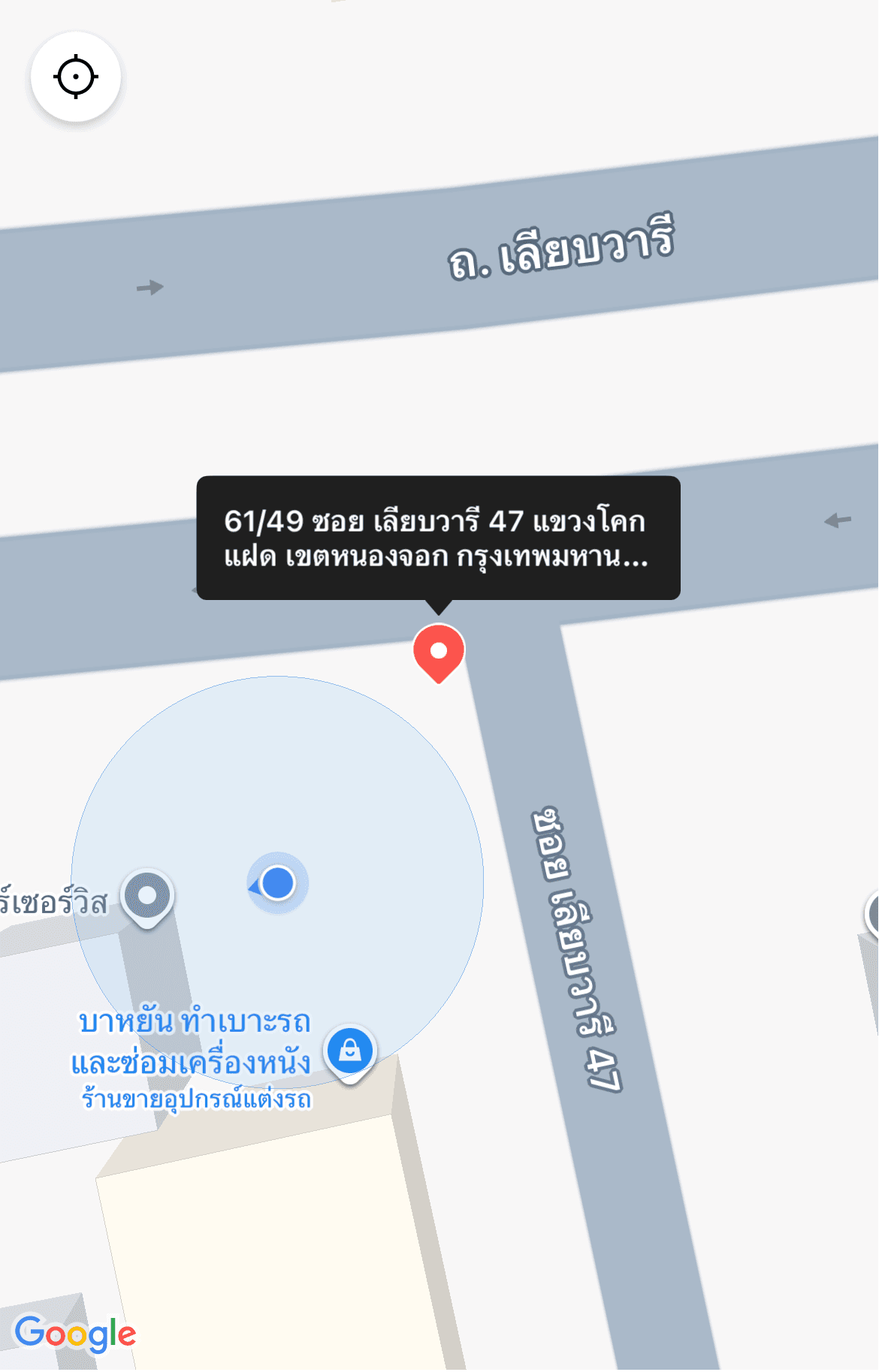 company location map image