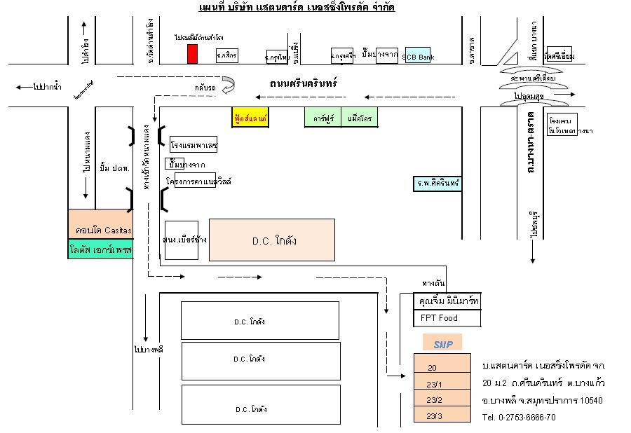 company location map image