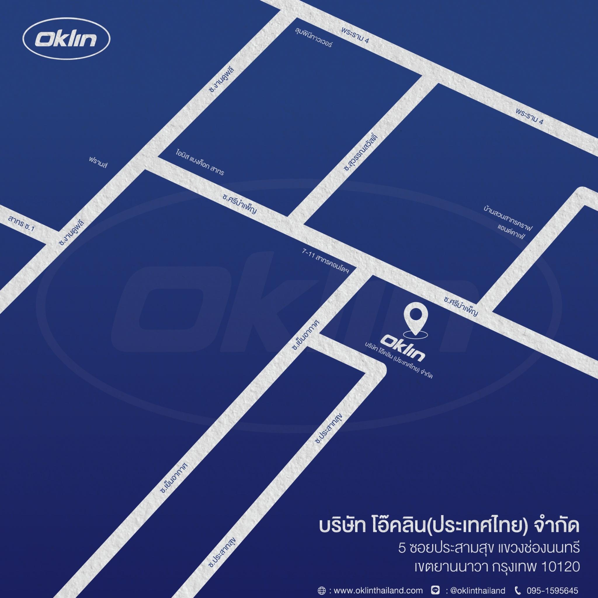 company location map image