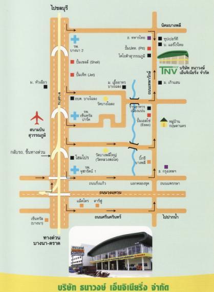 company location map image
