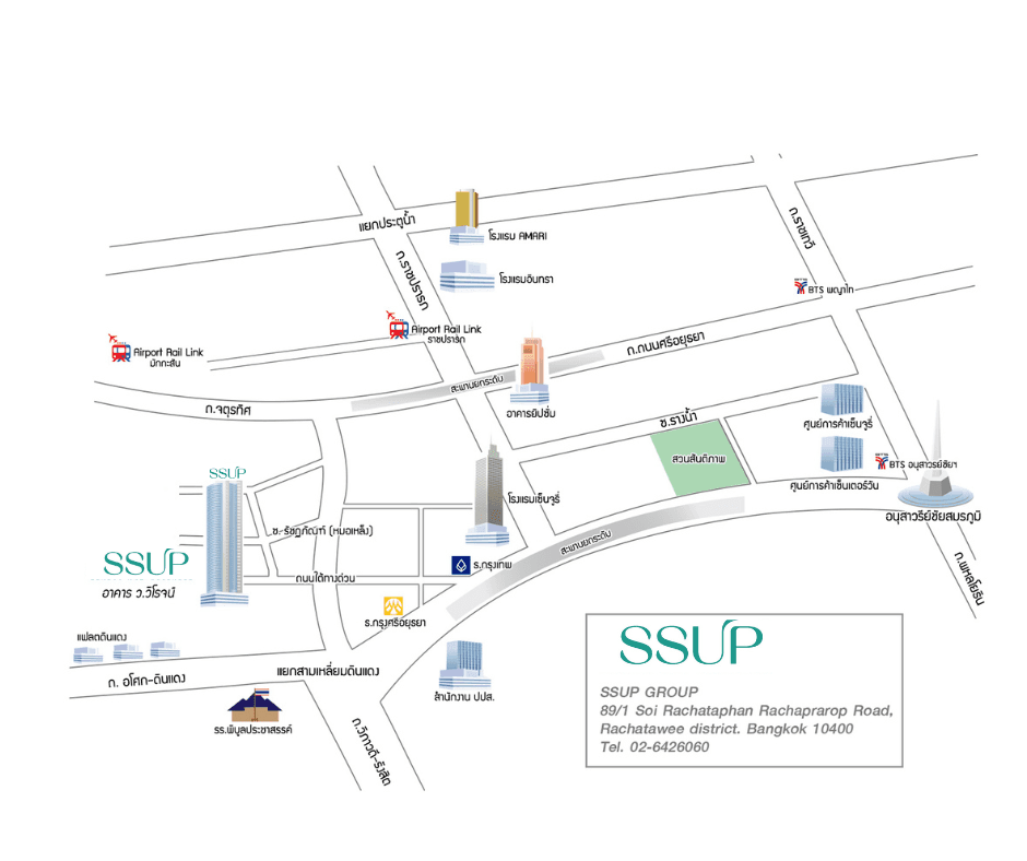 company location map image