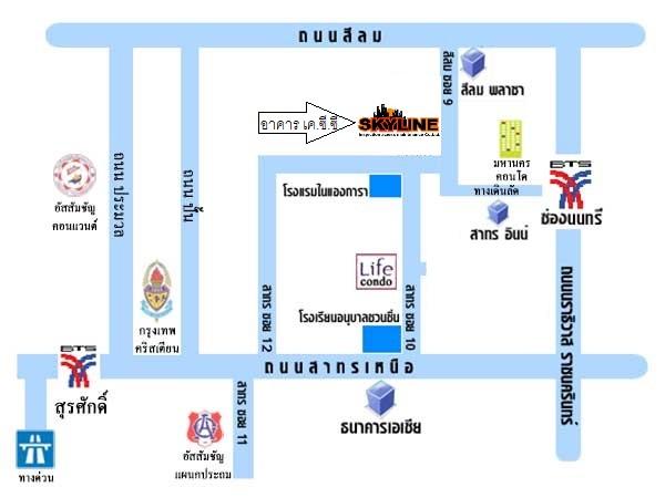 company location map image