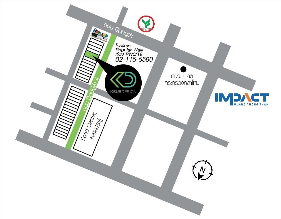 company location map image