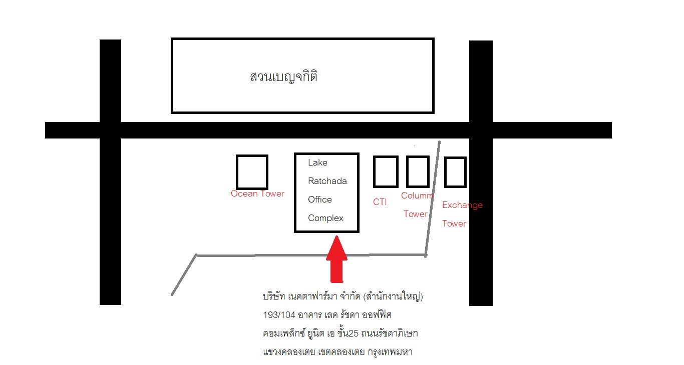company location map image