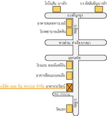 company location map image
