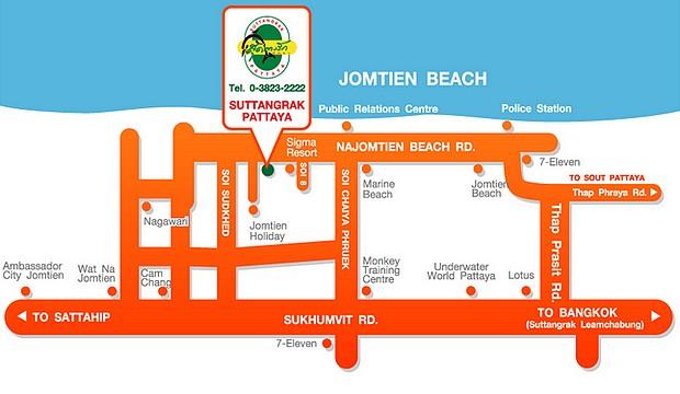 company location map image