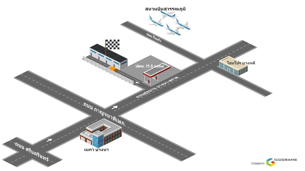 company location map image