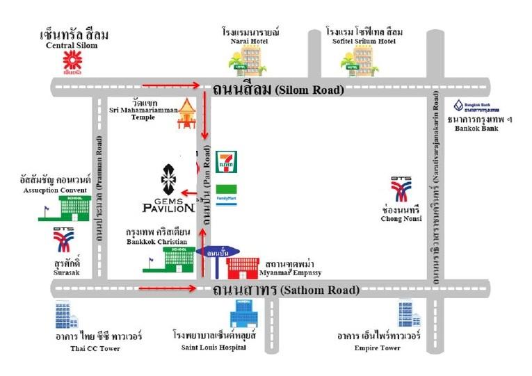 company location map image