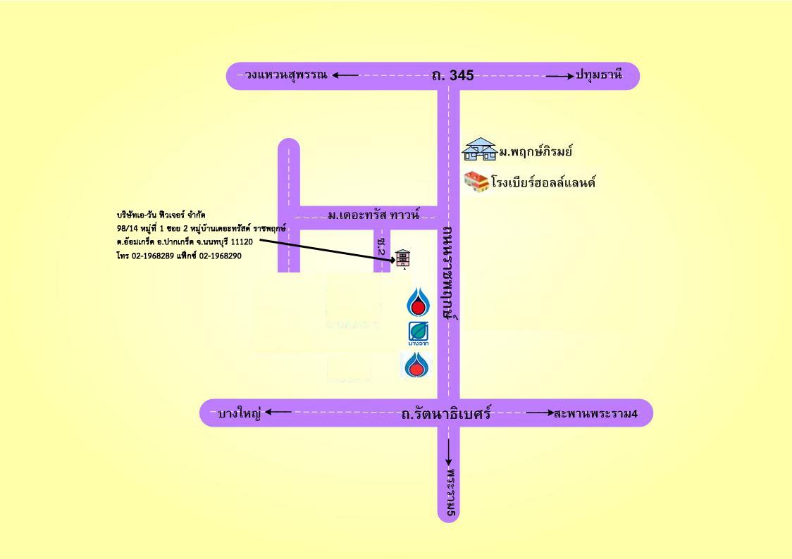 company location map image