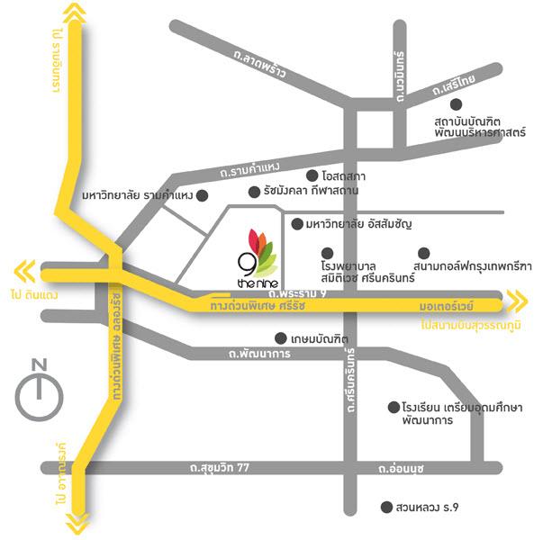 company location map image