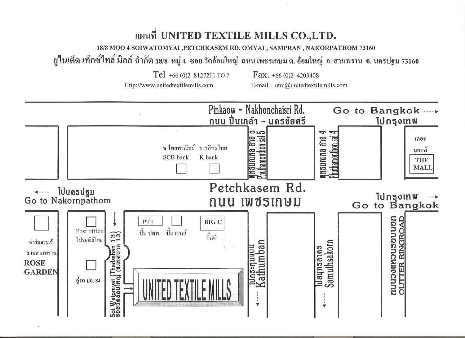 company location map image