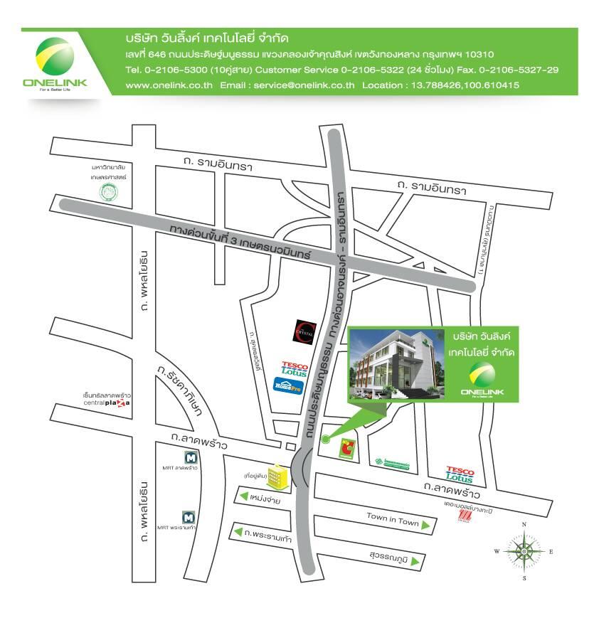 company location map image