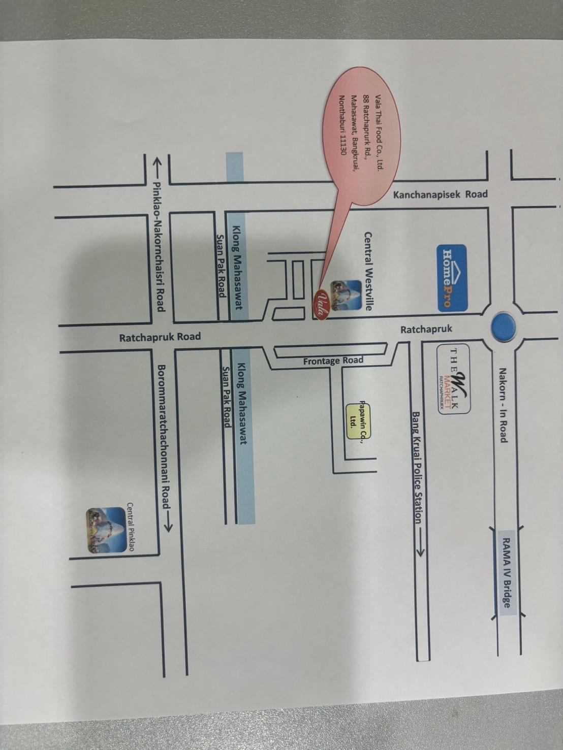 company location map image