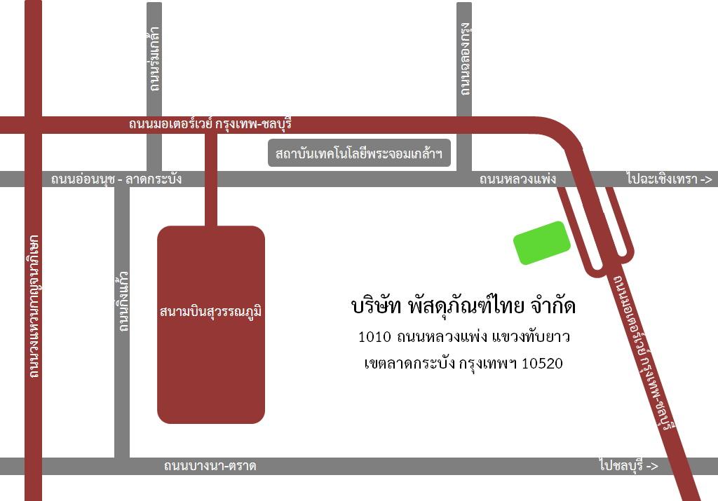 company location map image