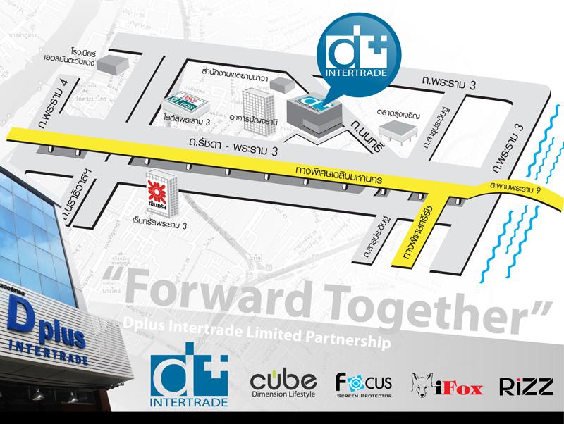 company location map image