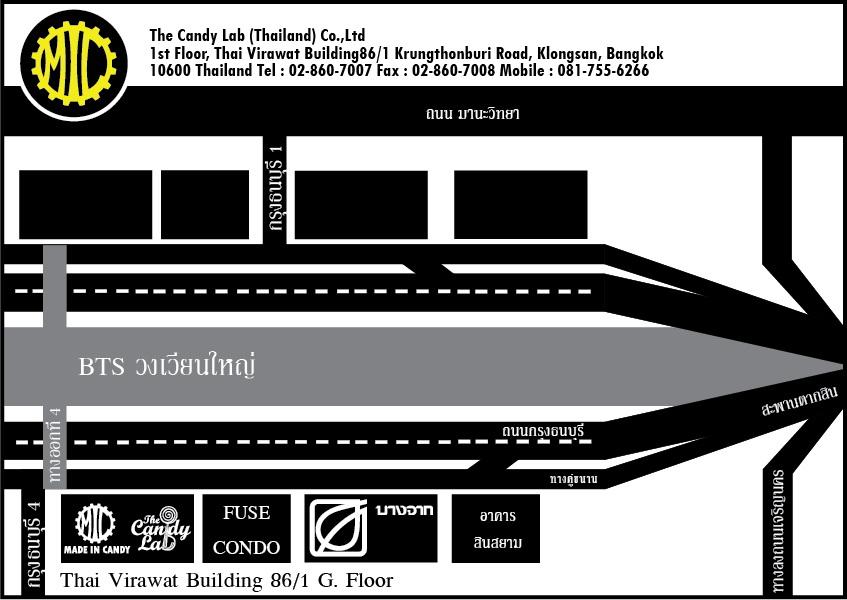 company location map image