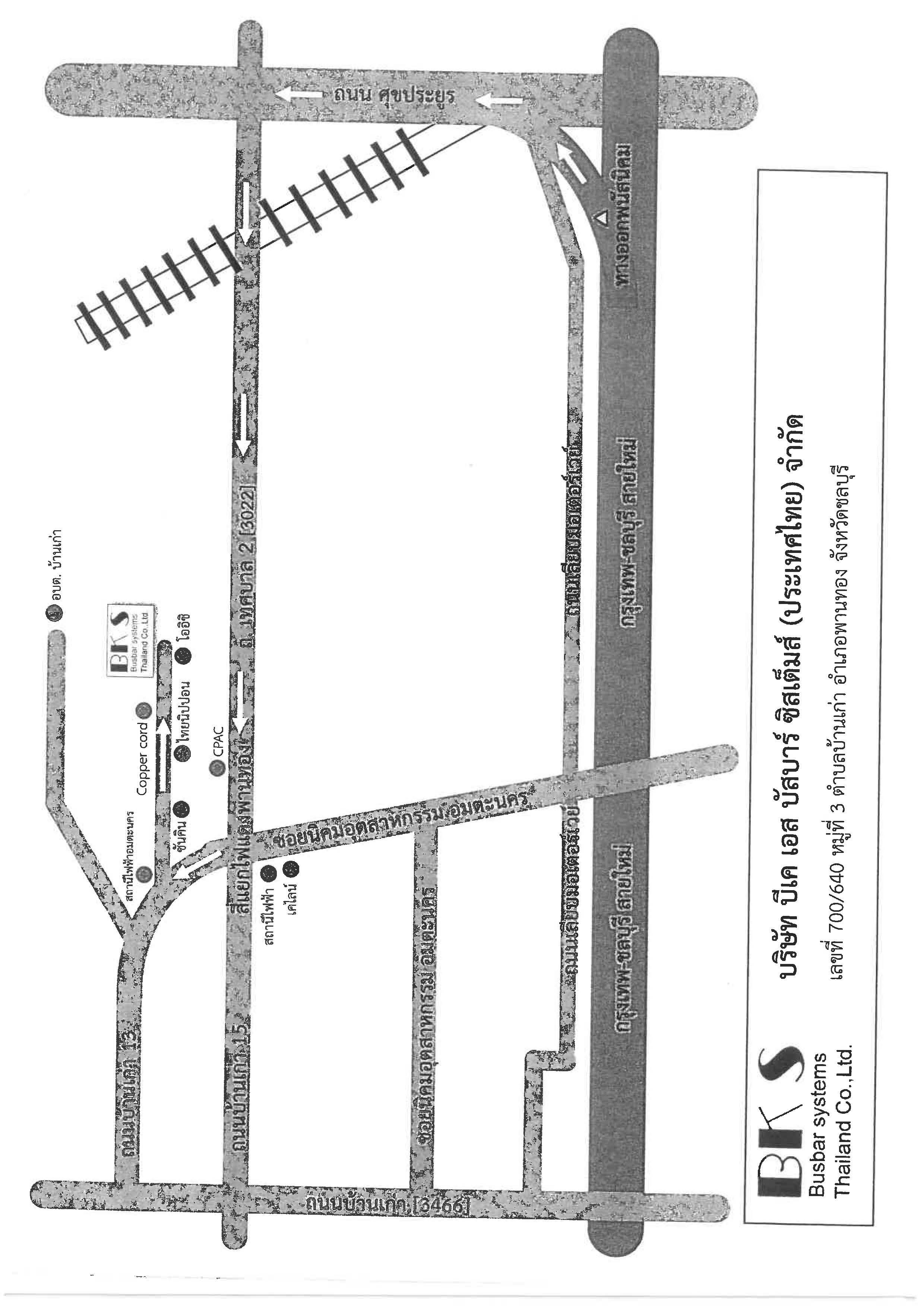 company location map image