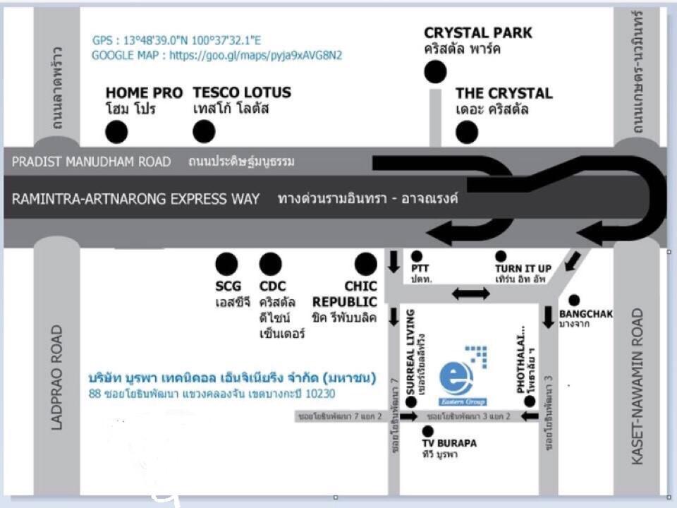 company location map image