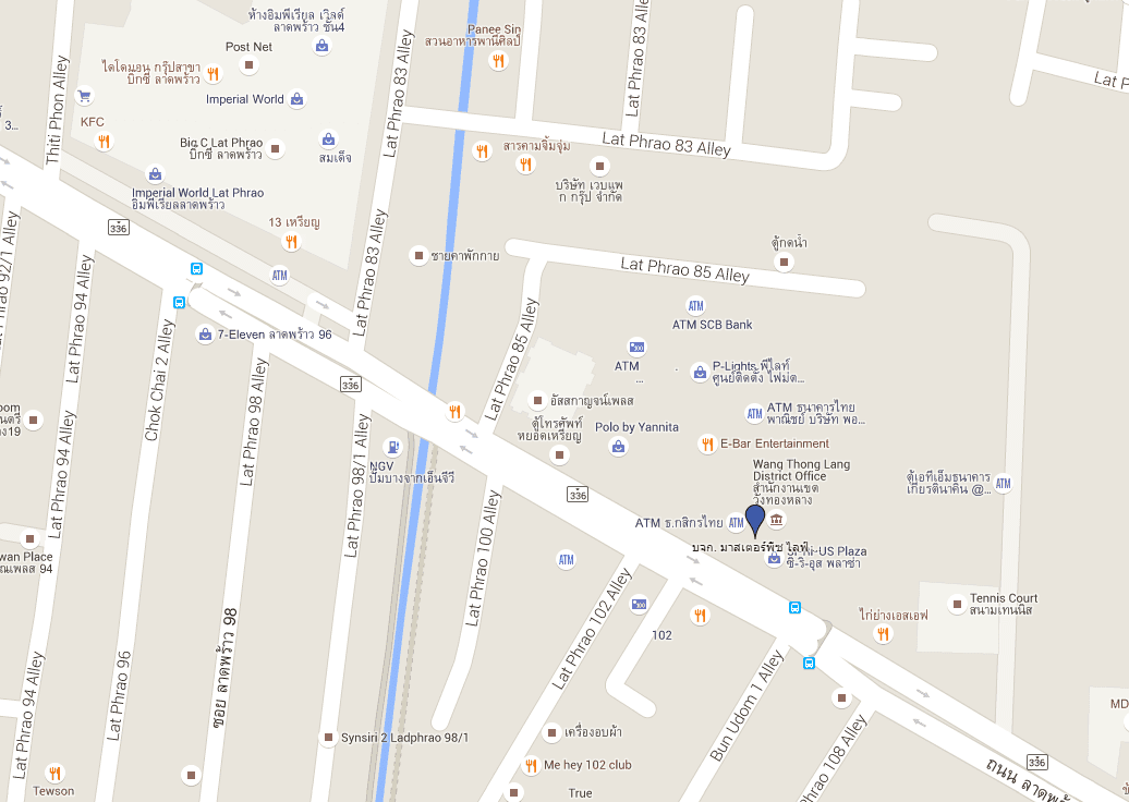 company location map image