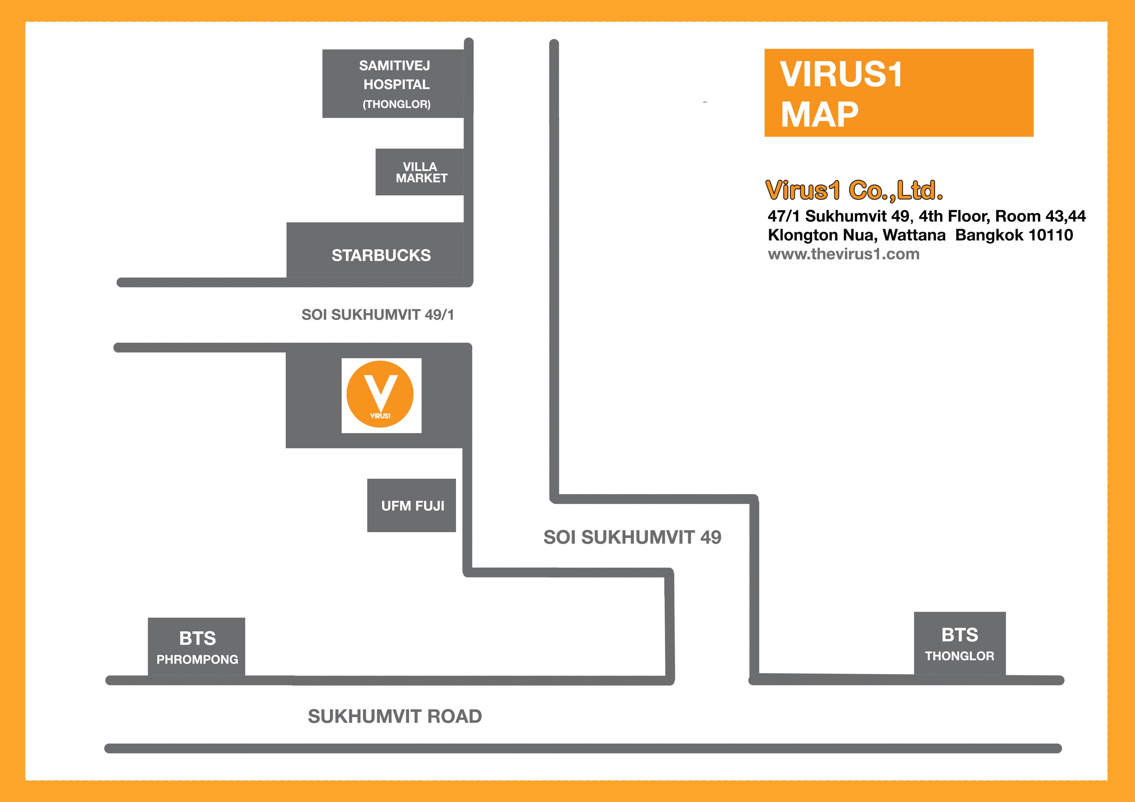 company location map image